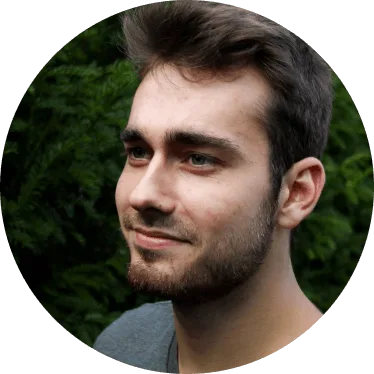 Loïc Roth, fondateur de Loïc Roth Studio